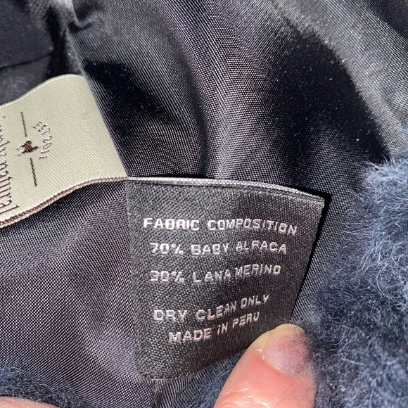 Baby Alpaca Fur Hat - Picture 8 of 12